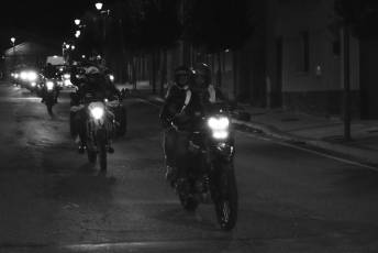 I Concentración Motera Los Impasibles en Abades 36 Fotografía: Miguel Angel Fernández