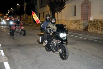 I Concentración Motera Los Impasibles en Abades 68 Fotografía: Miguel Angel Fernández