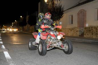 I Concentración Motera Los Impasibles en Abades 48 Fotografía: Miguel Angel Fernández