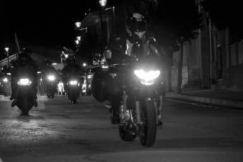 I Concentración Motera Los Impasibles en Abades 17 Fotografía: Miguel Angel Fernández