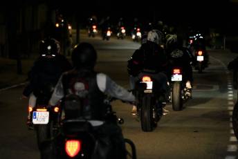 I Concentración Motera Los Impasibles en Abades 25 Fotografía: Miguel Angel Fernández