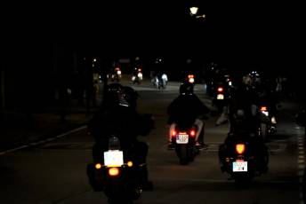 I Concentración Motera Los Impasibles en Abades 67 Fotografía: Miguel Angel Fernández