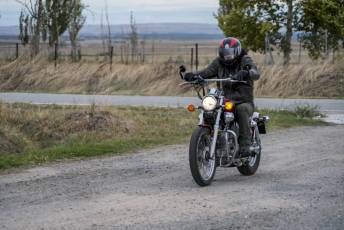 I Concentración Motera Los Impasibles en Abades 69 Fotografía: Miguel Angel Fernández