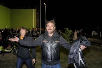 I Concentración Motera Los Impasibles en Abades 50 Fotografía: Miguel Angel Fernández