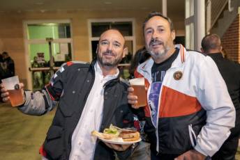 I Concentración Motera Los Impasibles en Abades 66 Fotografía: Miguel Angel Fernández