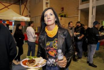 I Concentración Motera Los Impasibles en Abades 14 Fotografía: Miguel Angel Fernández