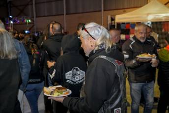 I Concentración Motera Los Impasibles en Abades 59 Fotografía: Miguel Angel Fernández