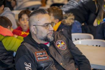 I Concentración Motera Los Impasibles en Abades 29 Fotografía: Miguel Angel Fernández