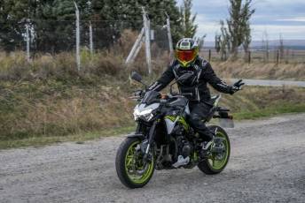 I Concentración Motera Los Impasibles en Abades 44 Fotografía: Miguel Angel Fernández