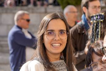 Fotogalería I Concentración Traje Regional en Martín Muñoz de las Posadas 68 Fotografía: Miguel Angel Fernández