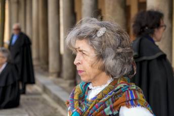 Fotogalería I Concentración Traje Regional en Martín Muñoz de las Posadas 126 Fotografía: Miguel Angel Fernández