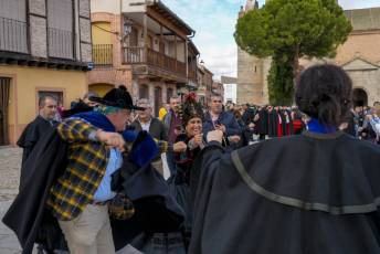 Fotogalería I Concentración Traje Regional en Martín Muñoz de las Posadas 132 Fotografía: Miguel Angel Fernández