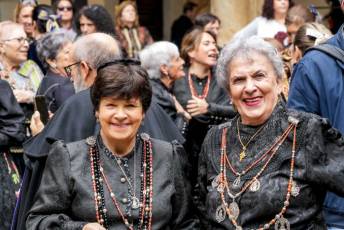 Fotogalería I Concentración Traje Regional en Martín Muñoz de las Posadas 155 Fotografía: Miguel Angel Fernández