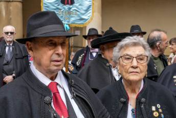 Fotogalería I Concentración Traje Regional en Martín Muñoz de las Posadas 90 Fotografía: Miguel Angel Fernández