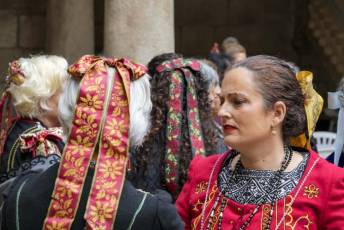 Fotogalería I Concentración Traje Regional en Martín Muñoz de las Posadas 30 Fotografía: Miguel Angel Fernández