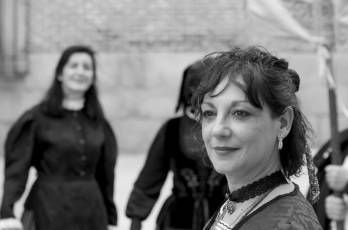 Fotogalería I Concentración Traje Regional en Martín Muñoz de las Posadas 89 Fotografía: Miguel Angel Fernández