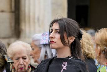 Fotogalería I Concentración Traje Regional en Martín Muñoz de las Posadas 62 Fotografía: Miguel Angel Fernández