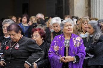 Fotogalería I Concentración Traje Regional en Martín Muñoz de las Posadas 72 Fotografía: Miguel Angel Fernández