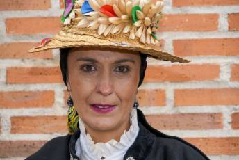 Fotogalería I Concentración Traje Regional en Martín Muñoz de las Posadas 61 Fotografía: Miguel Angel Fernández