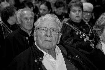 Fotogalería I Concentración Traje Regional en Martín Muñoz de las Posadas 81 Fotografía: Miguel Angel Fernández