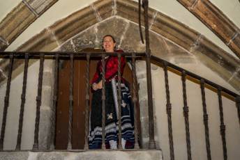 Fotogalería I Concentración Traje Regional en Martín Muñoz de las Posadas 51 Fotografía: Miguel Angel Fernández