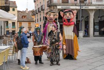 Fotogalería Actos 550 Aniversario Proclamación Isabel I de Castilla 136 Fotografía: Miguel Angel Fernández