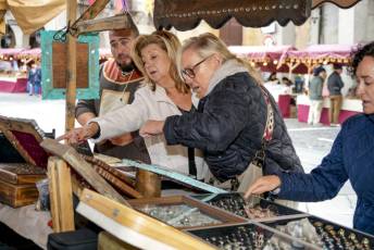 Fotogalería Actos 550 Aniversario Proclamación Isabel I de Castilla 129 Fotografía: Miguel Angel Fernández