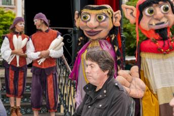 Fotogalería Actos 550 Aniversario Proclamación Isabel I de Castilla 86 Fotografía: Miguel Angel Fernández