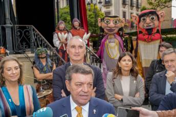 Fotogalería Actos 550 Aniversario Proclamación Isabel I de Castilla 147 Fotografía: Miguel Angel Fernández