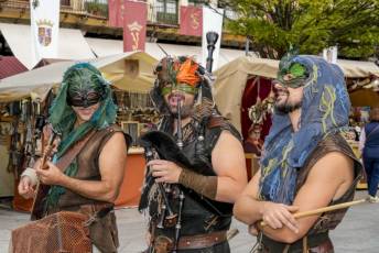 Fotogalería Actos 550 Aniversario Proclamación Isabel I de Castilla 122 Fotografía: Miguel Angel Fernández