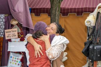 Fotogalería Actos 550 Aniversario Proclamación Isabel I de Castilla 84 Fotografía: Miguel Angel Fernández