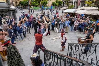 Fotogalería Actos 550 Aniversario Proclamación Isabel I de Castilla 186 Fotografía: Miguel Angel Fernández