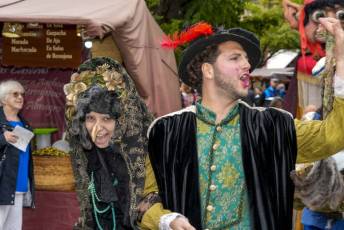 Fotogalería Actos 550 Aniversario Proclamación Isabel I de Castilla 170 Fotografía: Miguel Angel Fernández