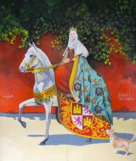 Fotogalería Actos 550 Aniversario Proclamación Isabel I de Castilla 237 Fotografía: Miguel Angel Fernández