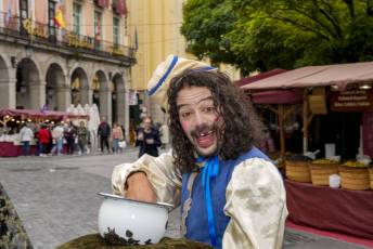 Fotogalería Actos 550 Aniversario Proclamación Isabel I de Castilla 175 Fotografía: Miguel Angel Fernández