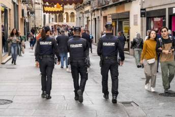 Fotogalería Actos 550 Aniversario Proclamación Isabel I de Castilla 17 Fotografía: Miguel Angel Fernández