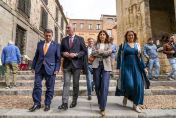 Fotogalería Actos 550 Aniversario Proclamación Isabel I de Castilla 156 Fotografía: Miguel Angel Fernández