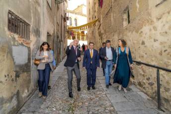 Fotogalería Actos 550 Aniversario Proclamación Isabel I de Castilla 26 Fotografía: Miguel Angel Fernández