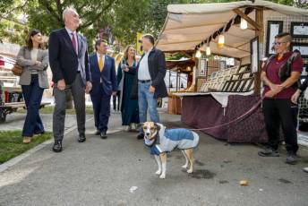 Fotogalería Actos 550 Aniversario Proclamación Isabel I de Castilla 80 Fotografía: Miguel Angel Fernández