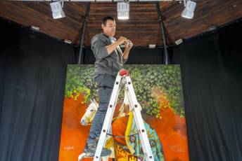 Fotogalería Actos 550 Aniversario Proclamación Isabel I de Castilla 368 Fotografía: Miguel Angel Fernández