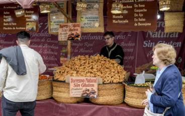 Fotogalería Actos 550 Aniversario Proclamación Isabel I de Castilla 165 Fotografía: Miguel Angel Fernández