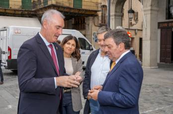 Fotogalería Actos 550 Aniversario Proclamación Isabel I de Castilla 61 Fotografía: Miguel Angel Fernández