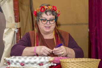 Fotogalería Actos 550 Aniversario Proclamación Isabel I de Castilla 192 Fotografía: Miguel Angel Fernández