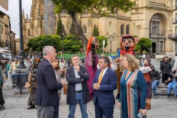 Fotogalería Actos 550 Aniversario Proclamación Isabel I de Castilla 243 Fotografía: Miguel Angel Fernández