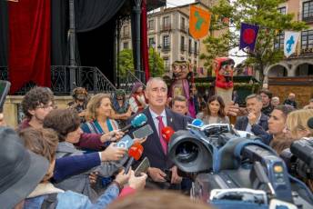 Fotogalería Actos 550 Aniversario Proclamación Isabel I de Castilla 250 Fotografía: Miguel Angel Fernández