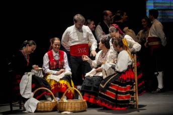 Fotogalería Gala Benéfica "Música para una Vida" La Esteva 55 Fotografía: Miguel Angel Fernández