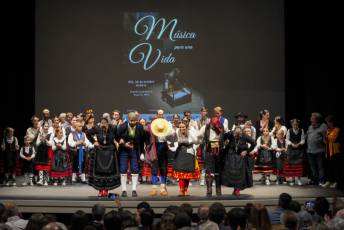 Fotogalería Gala Benéfica "Música para una Vida" La Esteva 40 Fotografía: Miguel Angel Fernández