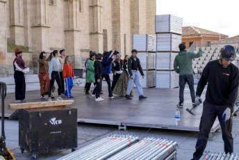 Fotogalería Actos 550 Aniversario Proclamación Isabel I de Castilla 367 Fotografía: Miguel Angel Fernández