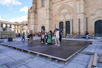 Fotogalería Actos 550 Aniversario Proclamación Isabel I de Castilla 278 Fotografía: Miguel Angel Fernández