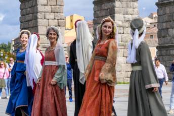 Fotogalería Actos 550 Aniversario Proclamación Isabel I de Castilla 33 Fotografía: Miguel Angel Fernández